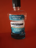 李施德林 Listerine 漱口水冰蓝劲爽清新口气深层清洁 (500mL*3+100mL*2） 实拍图