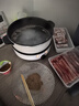 恒都 国产原切牛腩卷 400g*3 冷冻 国产黄牛 谷饲牛肉 牛腩肉 实拍图
