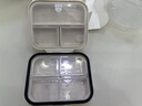 登比药盒一周七天药品分装盒便携式吃药提醒器大容量随身分药器 实拍图