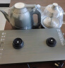 欧美特（OUMETE）全自动上水电热水壶烧水壶茶台茶桌茶几一体嵌入式电茶壶泡茶抽水茶具套装HY-507 实拍图