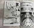 新世纪福音战士漫画 EVA爱藏版（赠PVC彩色卡片7张）1-7册全套套装 附磁吸式书盒 珍藏版 实拍图
