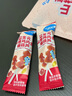小鹿蓝蓝 益生元山楂鸡内金糖葫芦 儿童宝宝零食葫芦山楂棒棒糖 95g 实拍图