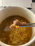 民维大牧汗 国产上脑肥牛片200g 涮火锅食材 生鲜牛肉 实拍图