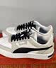 彪马（PUMA）经典休闲小白鞋男女款夏季白色运动板鞋CAVEN 384953 灰色-黑色-27 41 【偏小,建议拍大半码】 实拍图