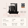奥克斯（AUX）自动上水电热水壶电茶壶自动上水壶电茶炉烧水壶茶具茶台烧水壶一体茶壶办公会客煮茶AAS-13A2C01 实拍图