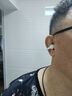 MICROKIA【2025最新款丨金榜第1名】蓝牙耳机耳夹式骨传导概念开放式无线不入耳运动跑步游戏通话降噪挂耳 霜雅白丨APP升级版丨久戴不伤耳 柏林之声|适用于华为苹果小米 实拍图