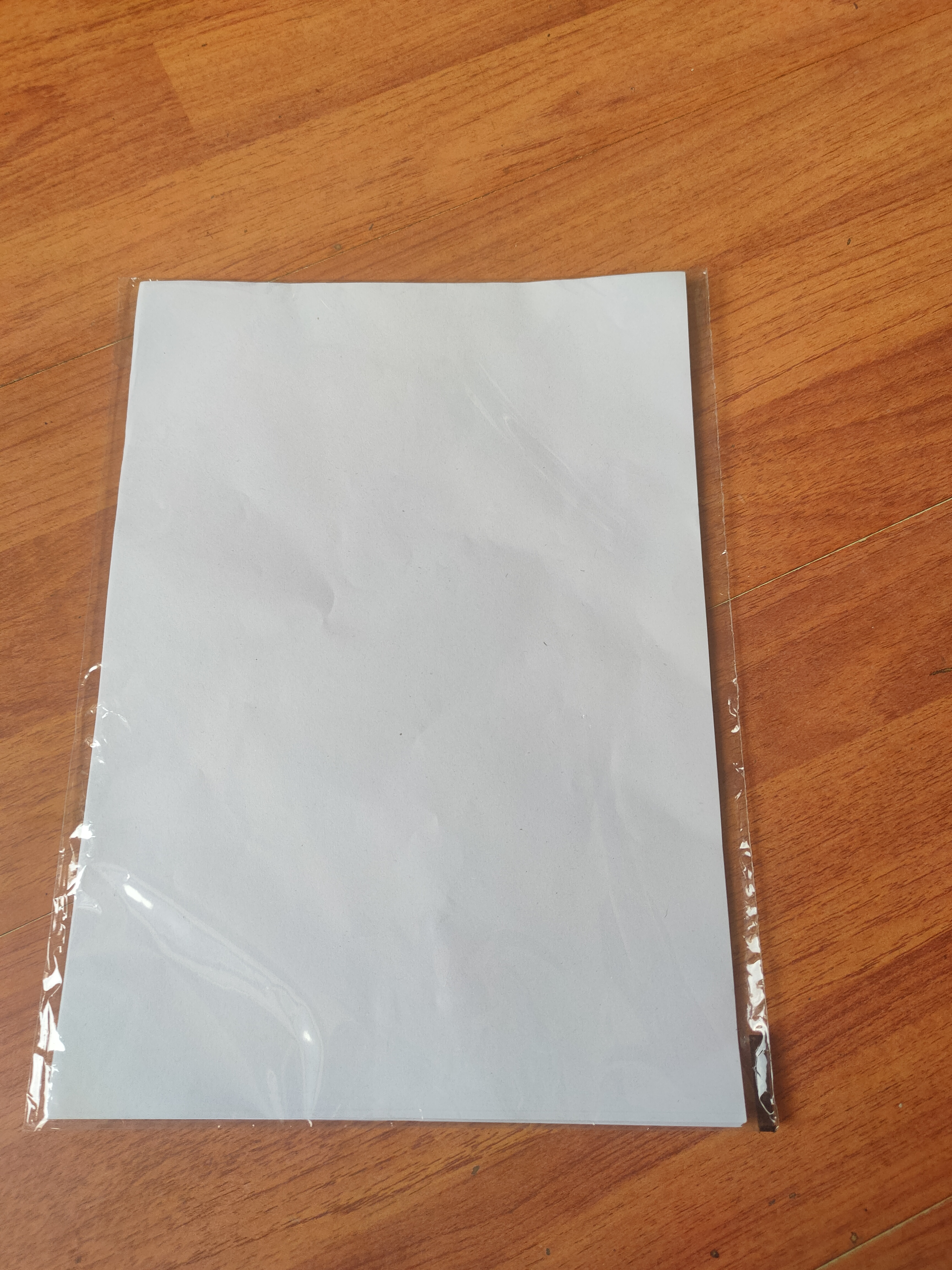a4纸 打印纸70g复印纸草稿纸画画纸a4双面凭证纸打印学生考研草稿纸白纸彩纸 20张/包 实拍图