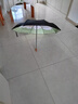 蕉下（beneunder）防紫外线遮阳伞三折双层黑胶晴雨伞防晒伞BM664月雾 实拍图