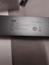 联想（Lenovo）USB3.0金属分线器扩展坞高速4口集线器HUB拓展坞笔记本电脑一拖多转换器转接头延长线Type-C供电 实拍图