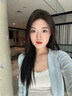 珍·尚银【中国黄金授权】银项链女吊坠足银女生日礼物送女朋友老婆 甜心之恋 【足银】 实拍图