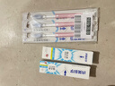 纳美纳美（Namei）纳米软胶抗菌牙刷 呵护牙龈清洁口腔温和洁齿 3支装 实拍图