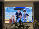 海信电视小墨100E5Q Pro 100英寸超画质U+MiniLED  信芯芯片 黑曜屏Pro 国家补贴世俱杯官方电视98/100 实拍图