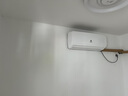 申花空调补贴 节能空调挂机 家用 壁挂式 卧室出租屋 省电变频  以旧换新 安静低音快速冷暖独立除湿 大1匹 一级能效 【冷暖】全铜管 无安装 送货入户 实拍图