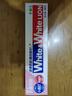 狮王（Lion）White&White小苏打牙菌斑美白护龈清新口气含氟牙膏白桃味180g 实拍图