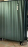 美旅箱包行李箱拉杆箱可扩容商务旅行箱密码箱薯条箱28英寸 79B松石绿 实拍图