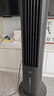 美的（Midea）【降温优选】家用空调扇智能语音冷风扇负离子净化静音落地冷风机水冷塔扇强力制冷小空调ACA10TJR 实拍图