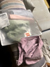 猫人女士内裤女高腰收腹收小肚10A石墨烯抑菌裆舒适女生三角裤4条XL 实拍图