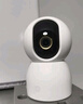 小米智能摄像机C700 800万像素4K超清监控家用摄像头360度全景婴儿监控手机远程监控器宠物高清带夜视 实拍图