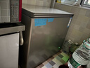 海尔（Haier）227升一级低霜家用冷藏柜冷冻柜小冰柜小型冷柜小冰箱海尔200升以上冰柜宝蓝同款BC/BD-227GHPCD 实拍图