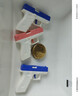 水枪格洛克手动水枪玩具按压式喷水枪空挂回膛呲水枪儿童喷水男孩 格洛克水枪【3个装】颜色随机 实拍图