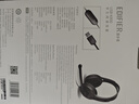 漫步者（EDIFIER）【符合国测要求】USB K800  头戴式电脑笔记本有线耳机 游戏耳机 在线教育听力对话耳麦 黑色 实拍图