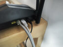 Tenda腾达路由器【千兆穿墙王】无线家用WiFi5放大器AC1200全屋信号增强5G双频国家补贴金榜AC10 实拍图