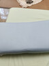 五星级酒店专用深睡记忆枕pro慢回弹枕头护颈椎枕睡眠枕芯带枕套 单只 深睡记忆枕6CM【建议儿童-礼袋装】 高枕 42x70cm免费试睡 实拍图