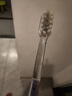 laifen 徕芬新一代扫振电动牙刷SE礼盒 莱芬舒适清洁护龈牙刷 情侣送男女友生日礼物 风信紫 实拍图