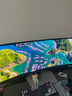 三星（SAMSUNG）49英寸 G93SD OLED 240Hz 双2K 曲面 0.03ms DP1.4 HDMI2.1 玄龙骑士 电竞显示器 LS49DG932SCXXF 实拍图