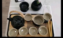 宅轻松 茶具精品礼盒装家用办公泡茶盘客厅泡茶功夫陶瓷茶杯茶壶茶叶罐 实拍图