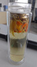 贡苑养生茶金银花105g花草茶嗓子干痒上火老师泡水喝搭胎菊花枸杞 实拍图