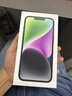 Apple/苹果 iPhone 14 (A2884) 128GB 午夜色 支持移动联通电信5G 双卡双待手机 实拍图