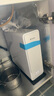 海尔智家出品Leader厨下鲜活水净水器家用净水机800G双出水净饮机RO反渗透直饮机LRO8H10-2U1国家补贴 实拍图