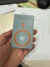 魅族（MEIZU）PANDAER 15W 超薄妙磁无线充移动电源 15W无线+20W有线快充 5000mAh高品质电芯 适用苹果华为小米 实拍图