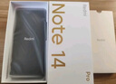 小米（MI）Redmi Note 14 Pro 12+512 子夜黑 天玑7300-Ultra 抗摔金刚架构 小米5G手机【赠话费券】国家补贴 实拍图