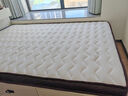 香榭柏兰 椰棕床垫棕垫硬棕榈床垫子 天然乳胶榻榻米床垫定做定制 10CM厚（防螨面料+5CM椰棕+2CM乳胶） 1.35米*2米 实拍图