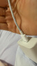 华为 5A数据线 USB Type-A 转 USB Type-C（白色） 1米 AP71  实拍图