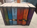 哈利波特 英文原版 Harry Potter J.K.罗琳 进口原版  外语学习 英语阅读 英文原版读物 【送音频有盒版】哈利波特全集套装1-7 实拍图