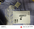 飞利浦（PHILIPS）筋膜枪按摩器 小金刚迷你筋膜枪按摩仪 运动健身肌肉放松按摩器 送朋友家人男女友节日礼物5101G 钛金灰 实拍图