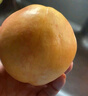 黄金油桃4粒750g 实拍图