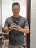京东京造t恤男短袖男士t恤夏衣服男装白小T男女 苏超定制 深灰色 S 实拍图