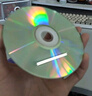 百诗嫚CD-R刻录盘 空白CD/VCD光盘52X 700MB光碟 商务办公音乐录音文件视频存储碟片 百诗嫚雾银CD-R 50片桶装+光盘袋送笔 实拍图