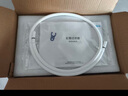 美的（Midea）防漏水家用前置过滤器9T/h超大流量40微米高精度 水动力自清洁不锈钢免换芯全屋净水器QZBW20S-100 实拍图