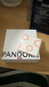 潘多拉（PANDORA）银色圆梦手镯925银简约diy高级百搭情侣生日礼物送女友 银色圆梦手镯 17CM(建议100-110斤) 实拍图