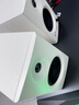 漫步者（EDIFIER）MR4 有源监听2.0音箱  HIFI音质 多媒体电脑电视音响 桌面音响 白色 实拍图