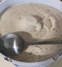 八喜 冰淇淋 饼干口味550g*1桶 家庭装 生牛乳冰淇淋桶装 实拍图