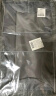 登比布艺收纳箱衣服棉被整理箱玩具衣物储物箱百纳箱 烟灰色66L2只装 实拍图