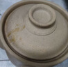 全品屋老式中药煎锅家用熬药砂锅瓦罐熬中药无釉药壶煎锅煎药药罐明火 3L【全无釉】420g药材内 3000ml 【烧坏包赔】 实拍图