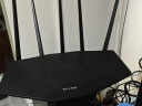 普联（TP-LINK）普联路由3630 WiFi7千兆双频 BE3600无线路由器2.5G网口 双频聚合 智能游戏加速 儿童上网管理 实拍图