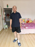 吉普（JEEP）短袖T恤男夏季Polo商务休闲衫男士宽松凉感衣服男装父亲节礼物 实拍图